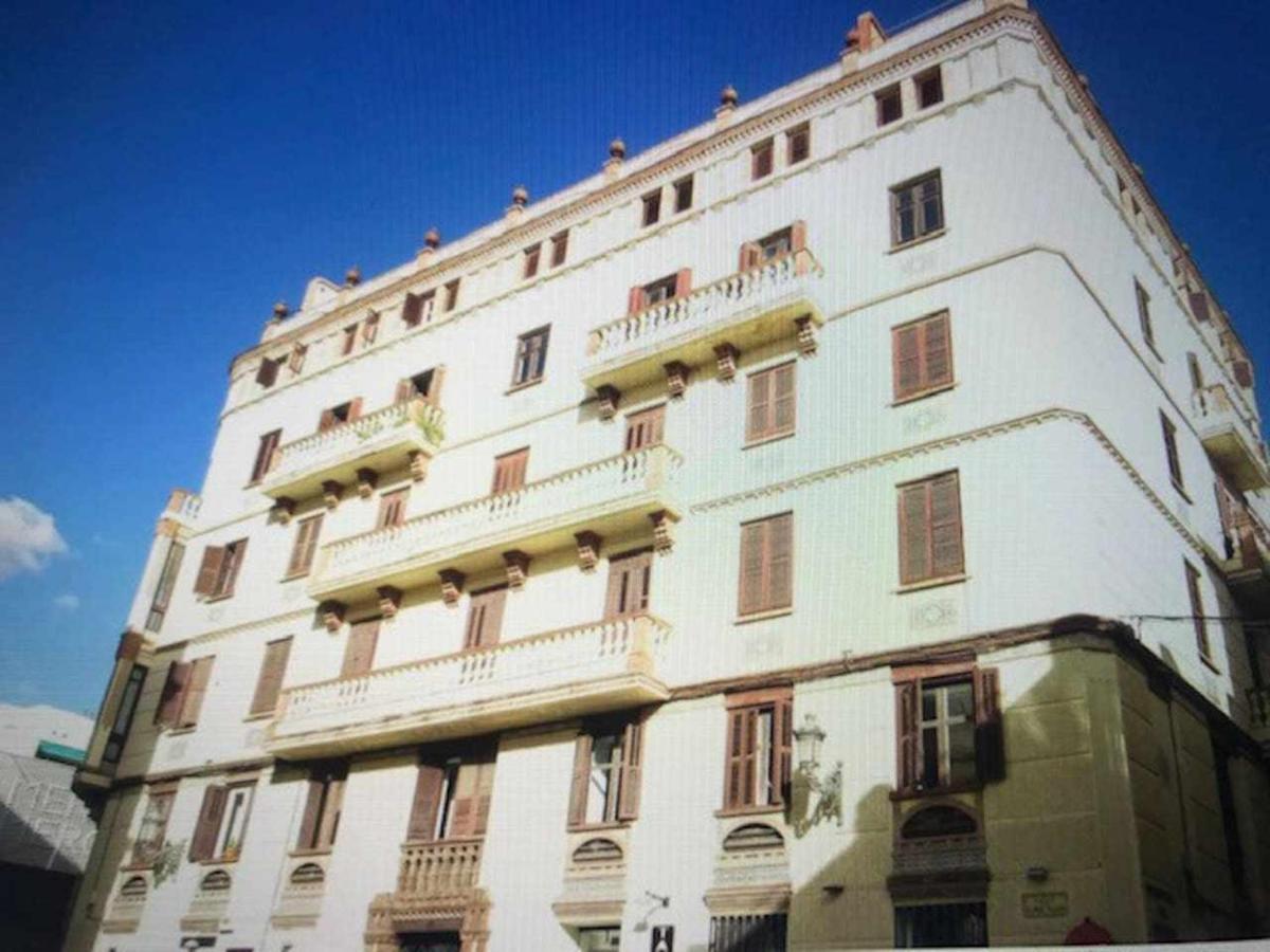 Luxury Old Town Cervantes Paz En El Casco Antiguo Malaga Bagian luar foto